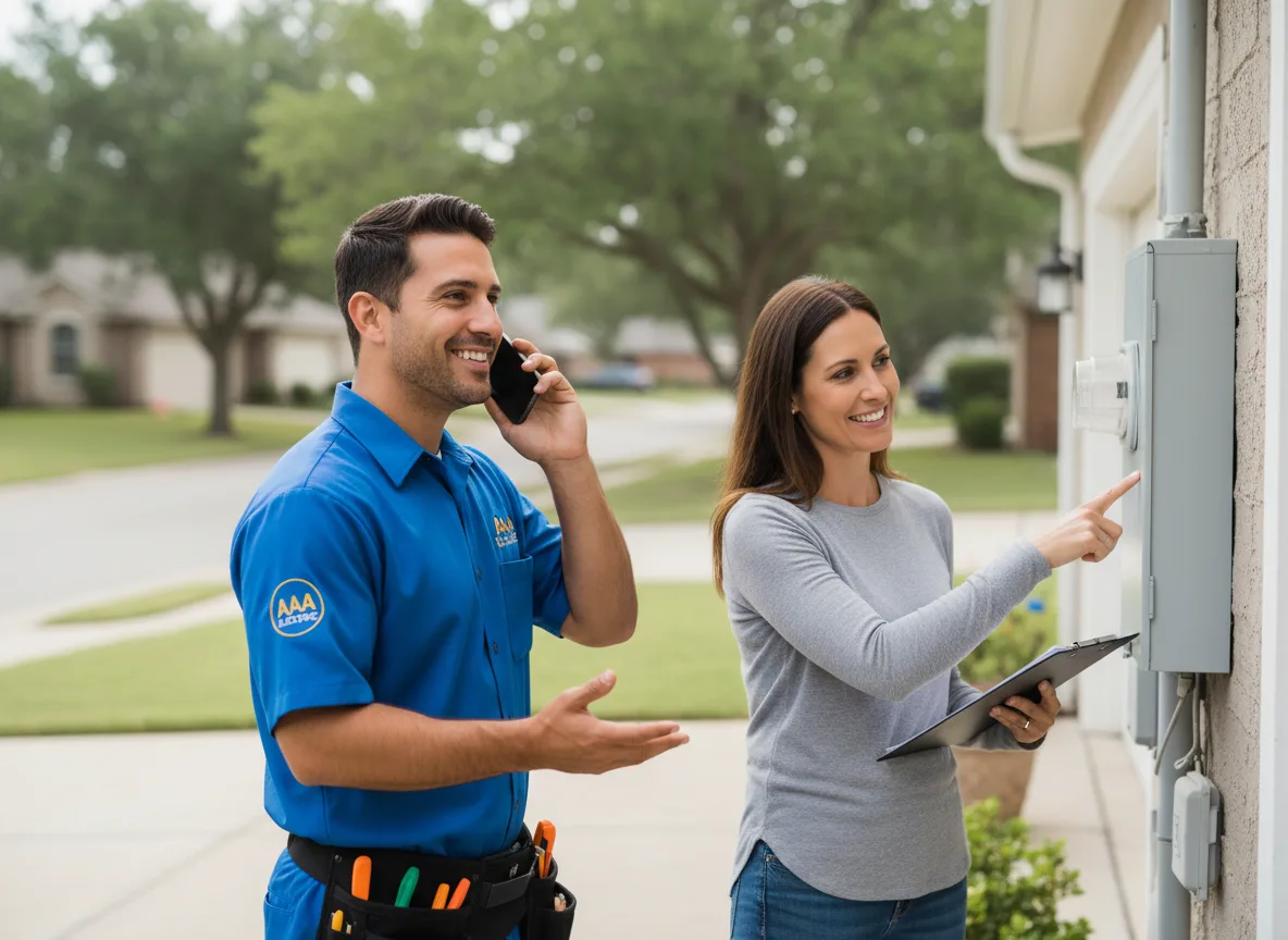 Electrical Repair Penobscot, ME FAQs